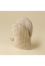 Hampton Stripe Oven Mitt