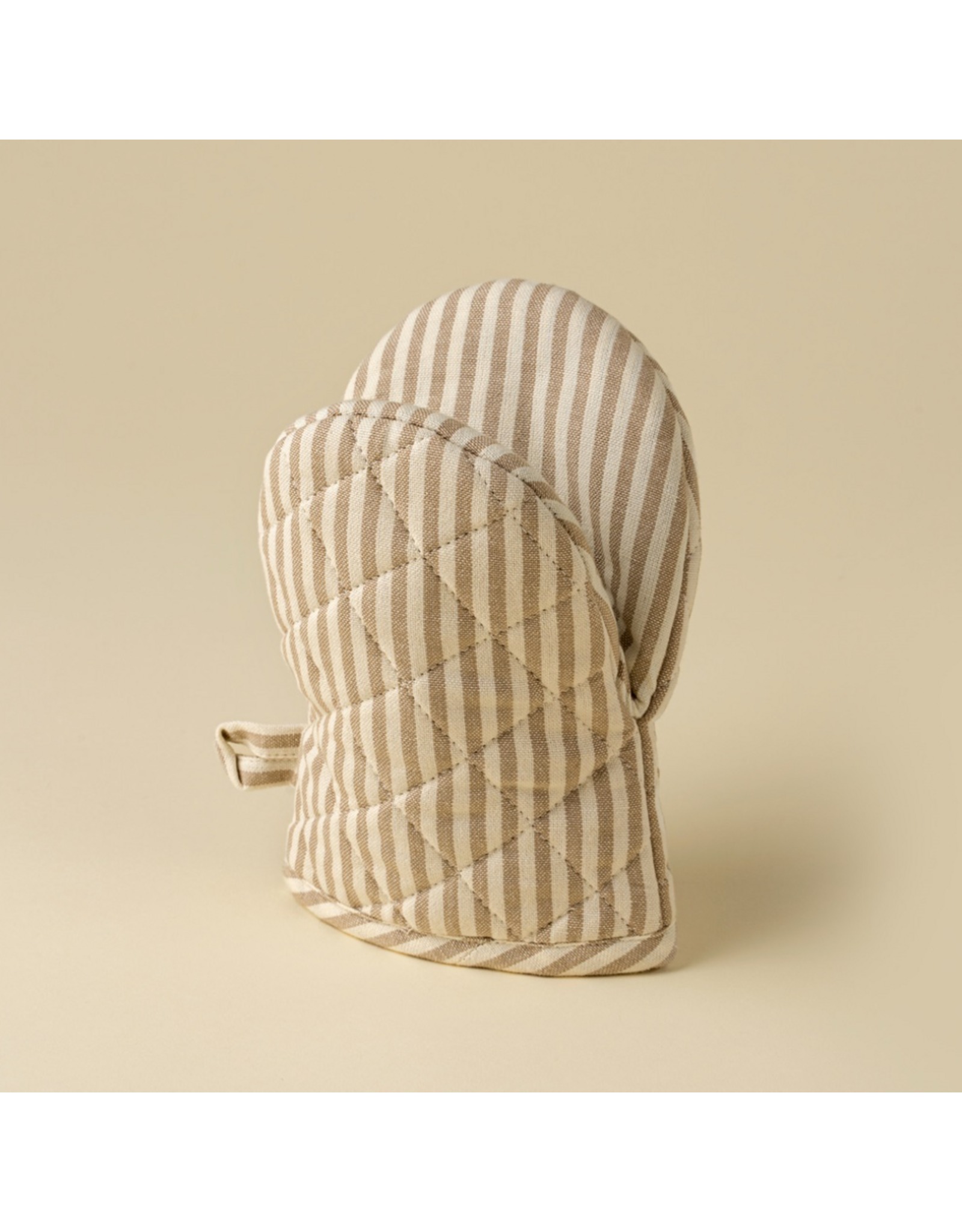 Hampton Stripe Oven Mitt
