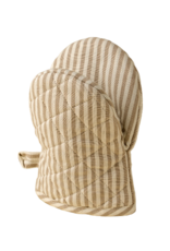 Hampton Stripe Oven Mitt