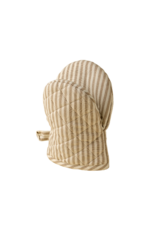 Hampton Stripe Oven Mitt