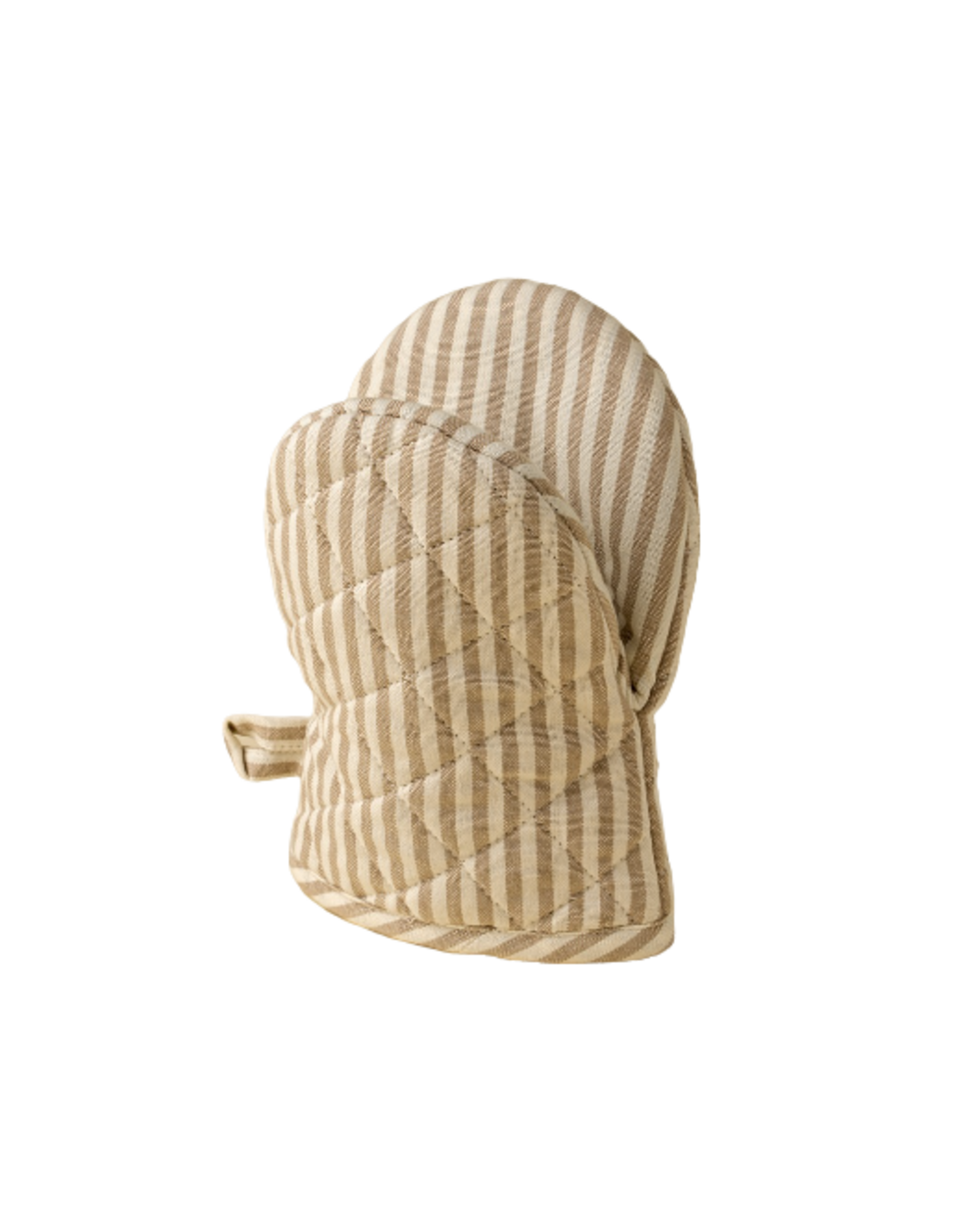 Hampton Stripe Oven Mitt