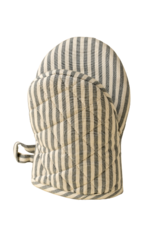 Hampton Stripe Oven Mitt