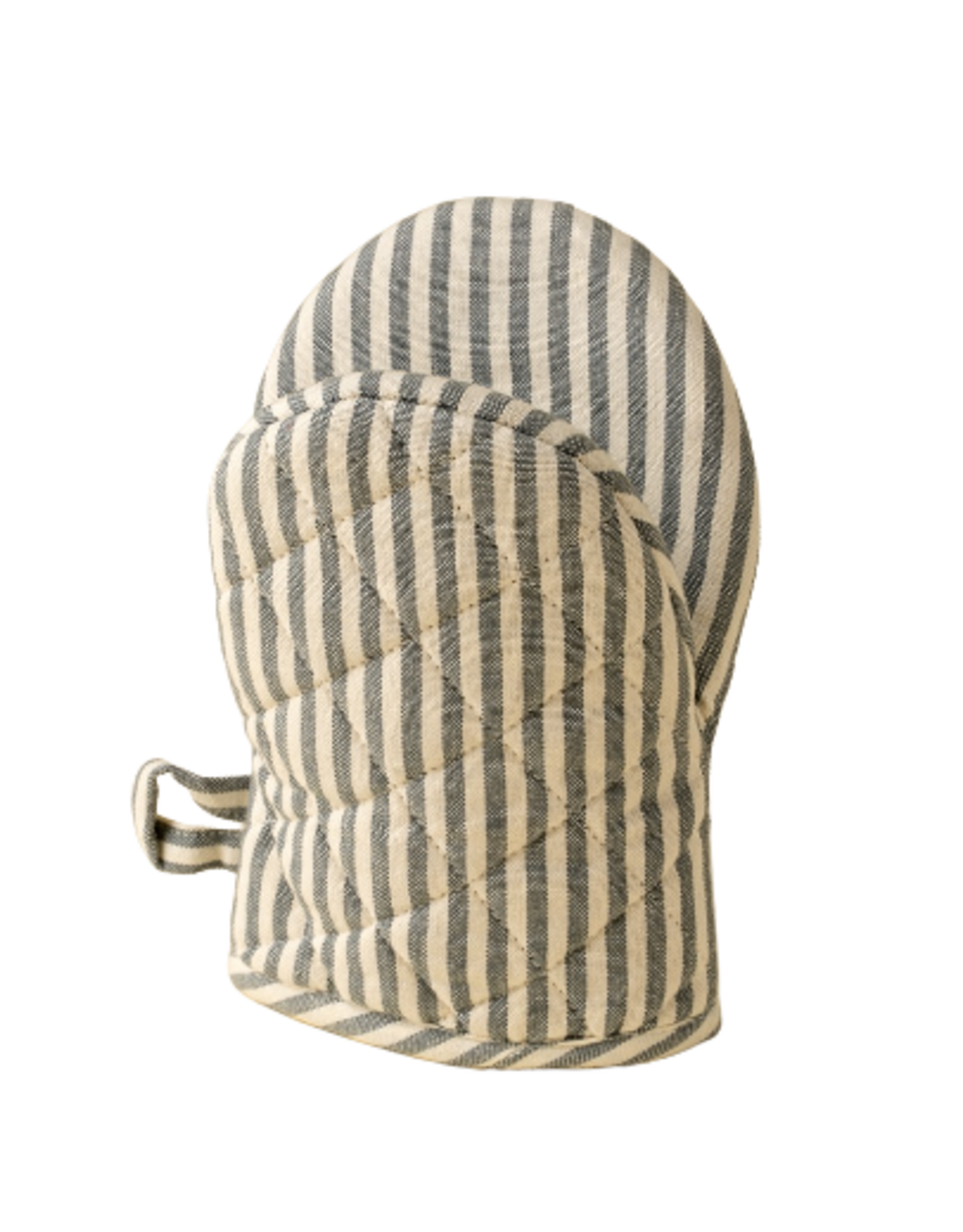 Hampton Stripe Oven Mitt