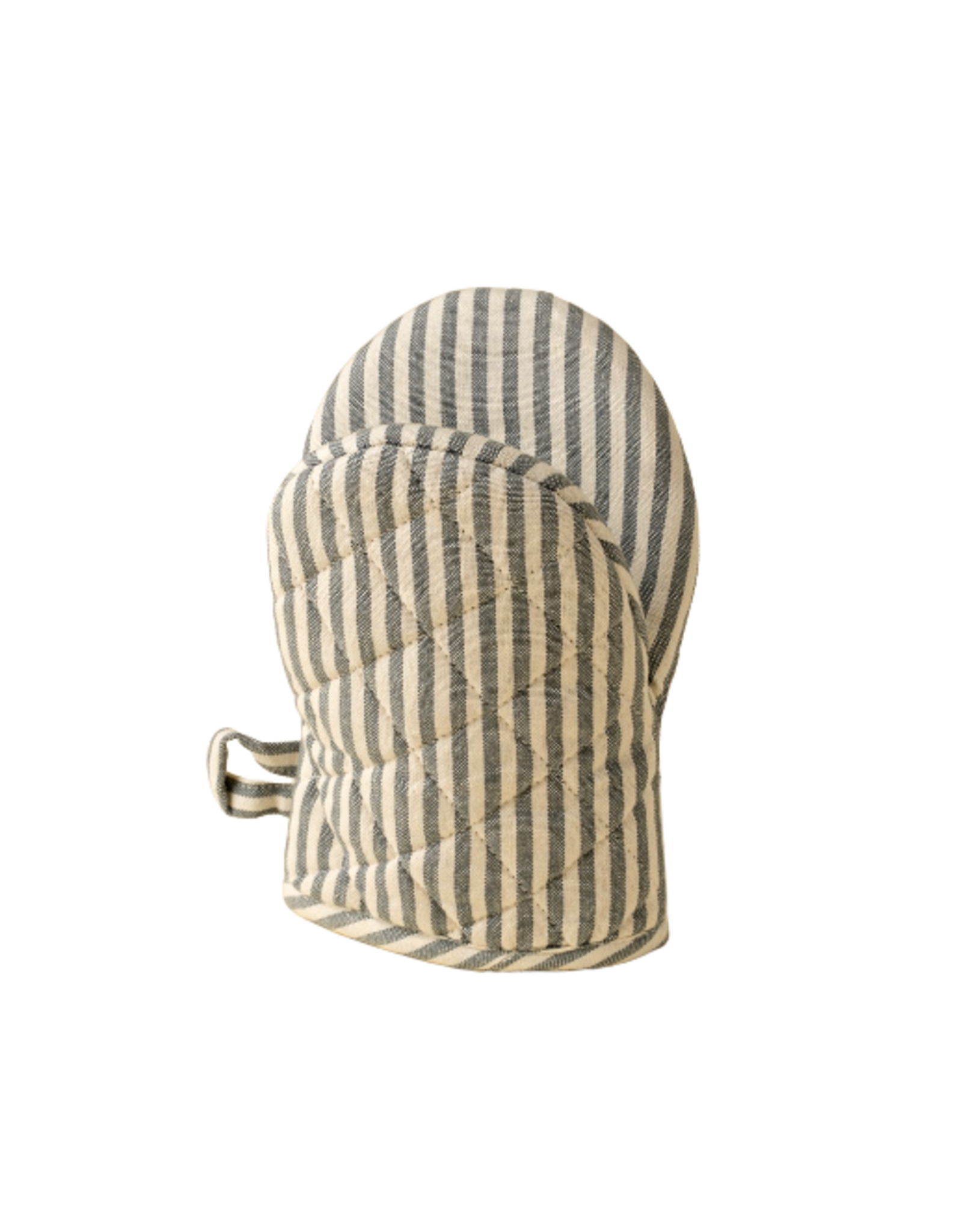 Hampton Stripe Oven Mitt