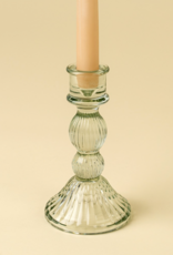 Callista Glass Candleholder