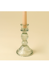 Callista Glass Candleholder