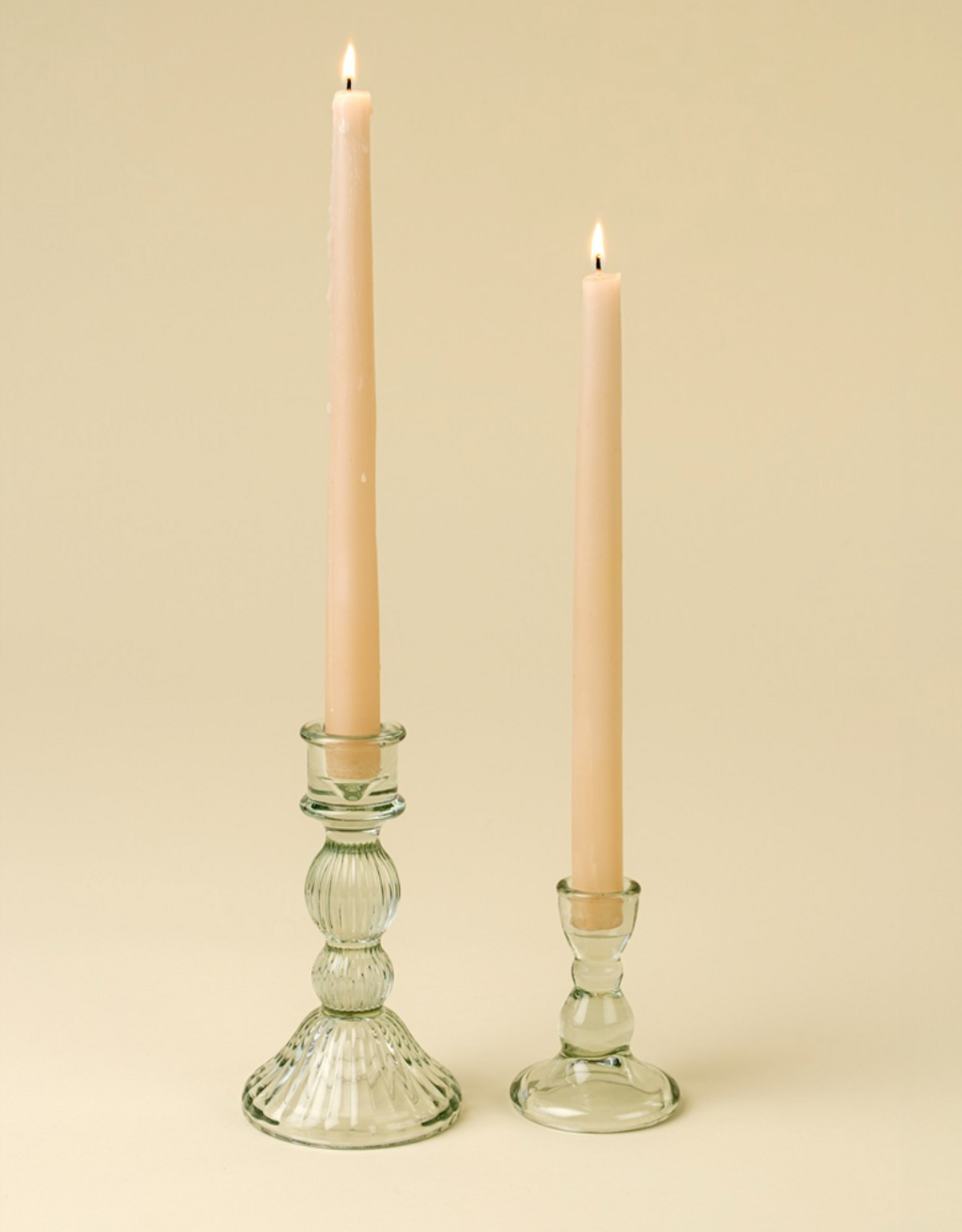 Callista Glass Candleholder
