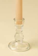 Callista Glass Candleholder