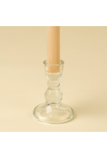 Callista Glass Candleholder