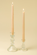 Callista Glass Candleholder