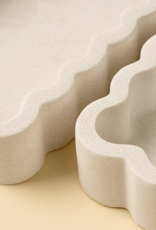 Scalloped Jewelry Plate