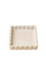 Scalloped Jewelry Plate