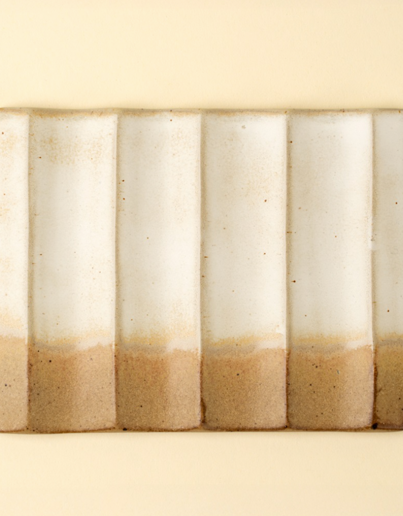 Ombre Soap Dish, Wave