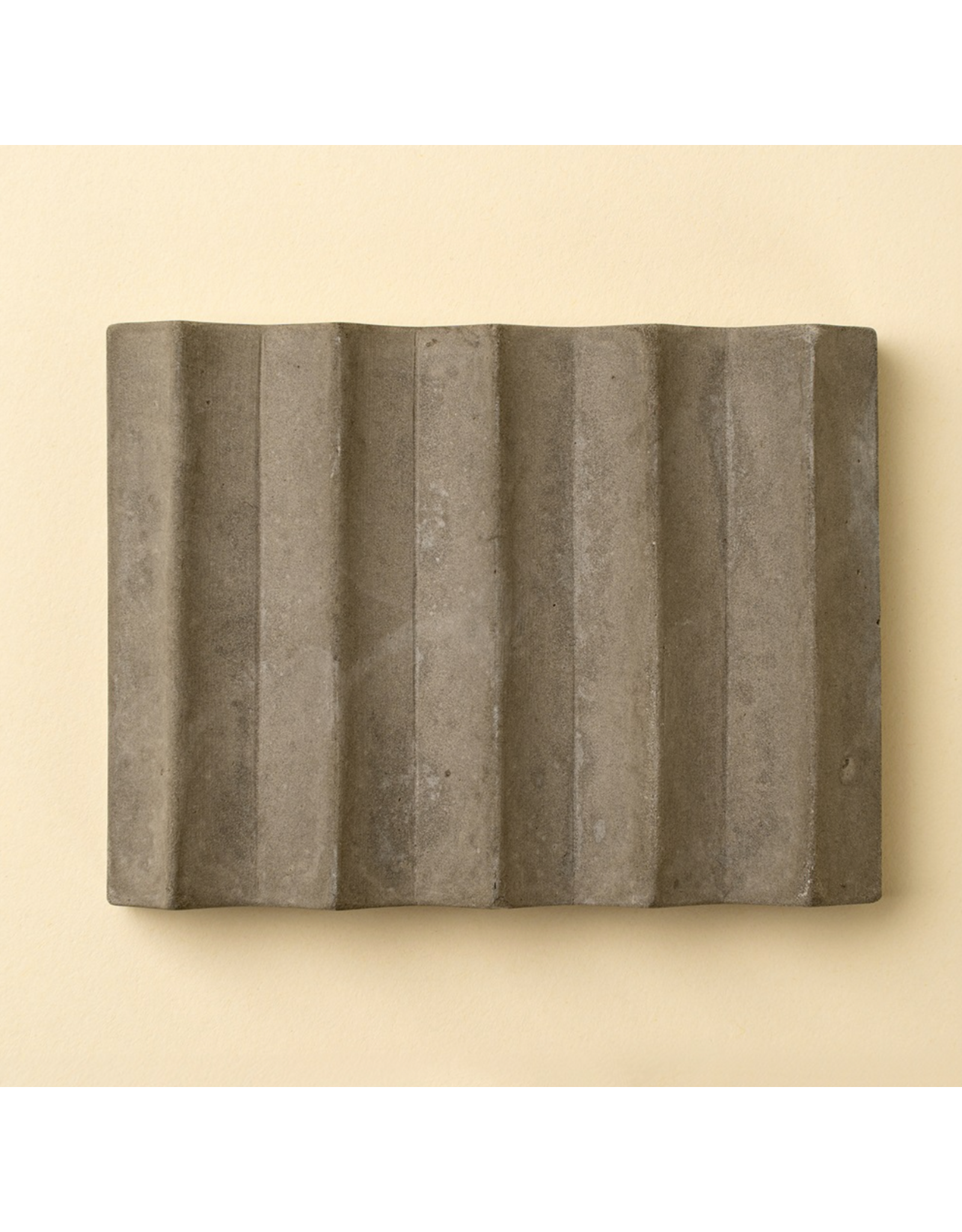 Concrete Soap Dish