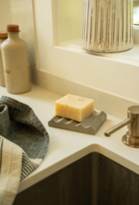 Concrete Soap Dish
