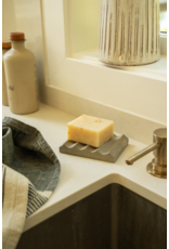 Concrete Soap Dish