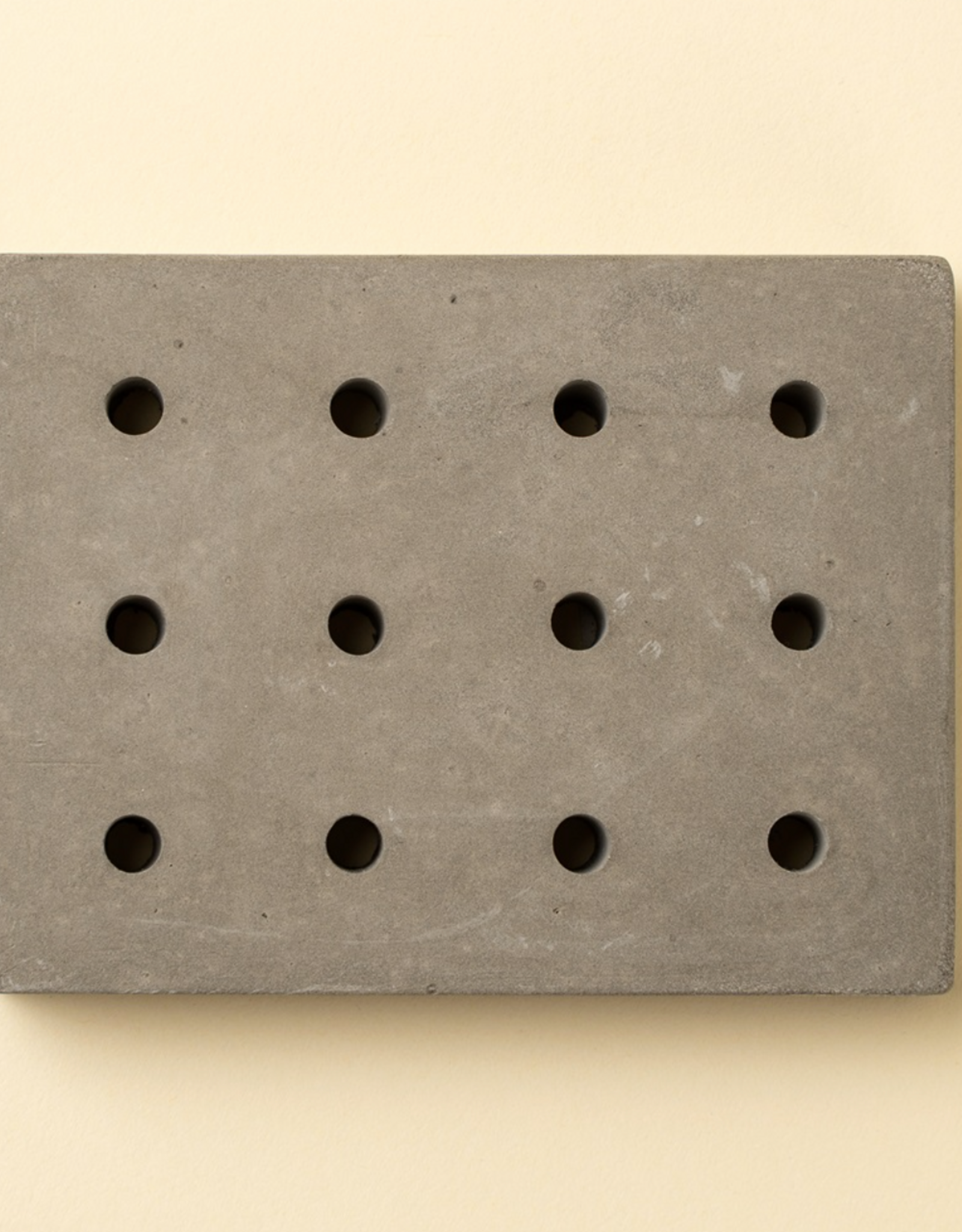 Concrete Soap Dish