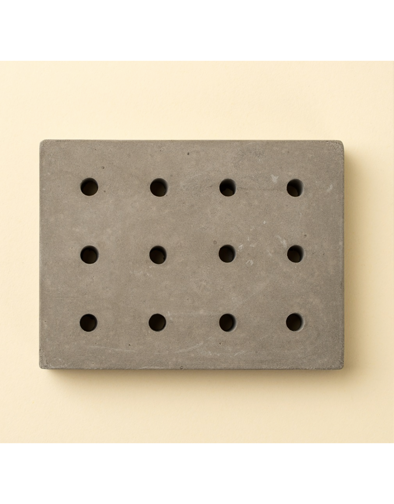 Concrete Soap Dish