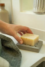 Concrete Soap Dish