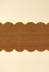 Scalloped Doormat 40x18