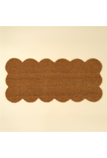 Scalloped Doormat 40x18