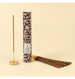 Incense Set/30 Sticks + Holder