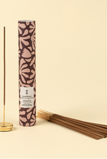 Incense Set/30 Sticks + Holder