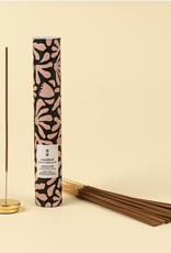 Incense Set/30 Sticks + Holder