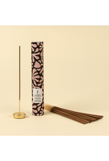 Incense Set/30 Sticks + Holder