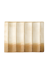 Ombre Soap Dish, Wave