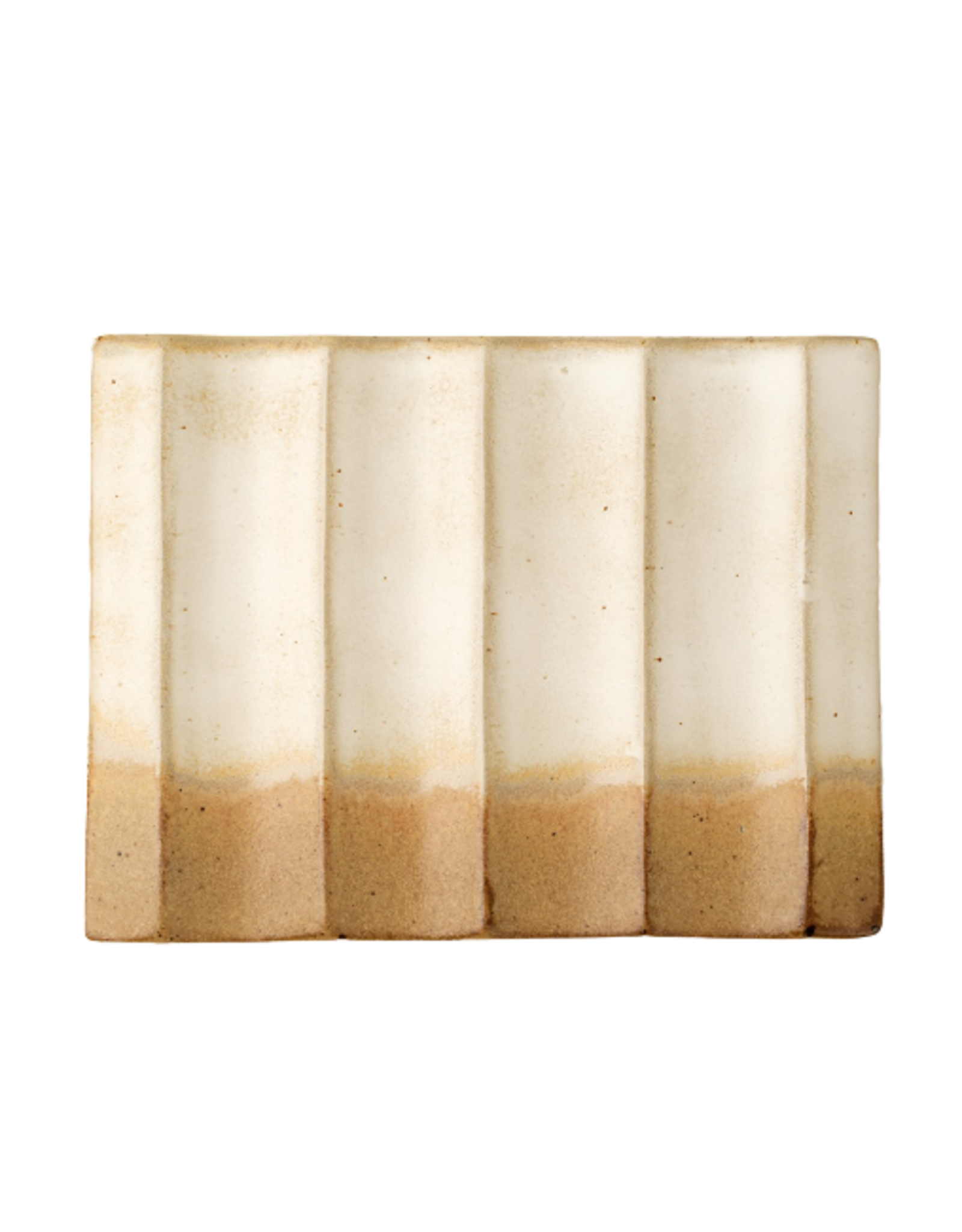 Ombre Soap Dish, Wave