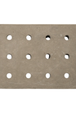 Concrete Soap Dish