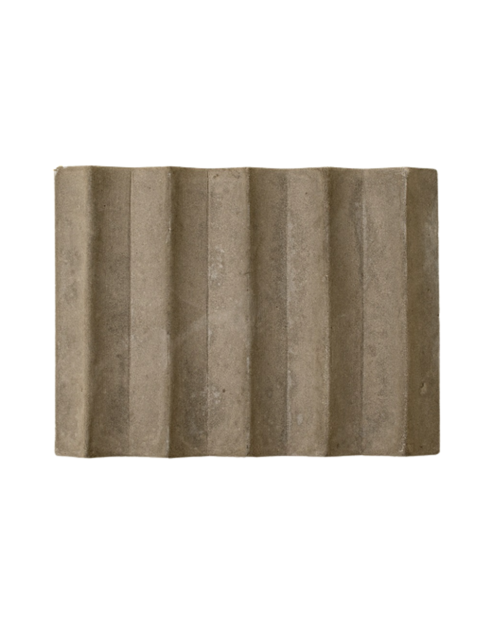 Concrete Soap Dish