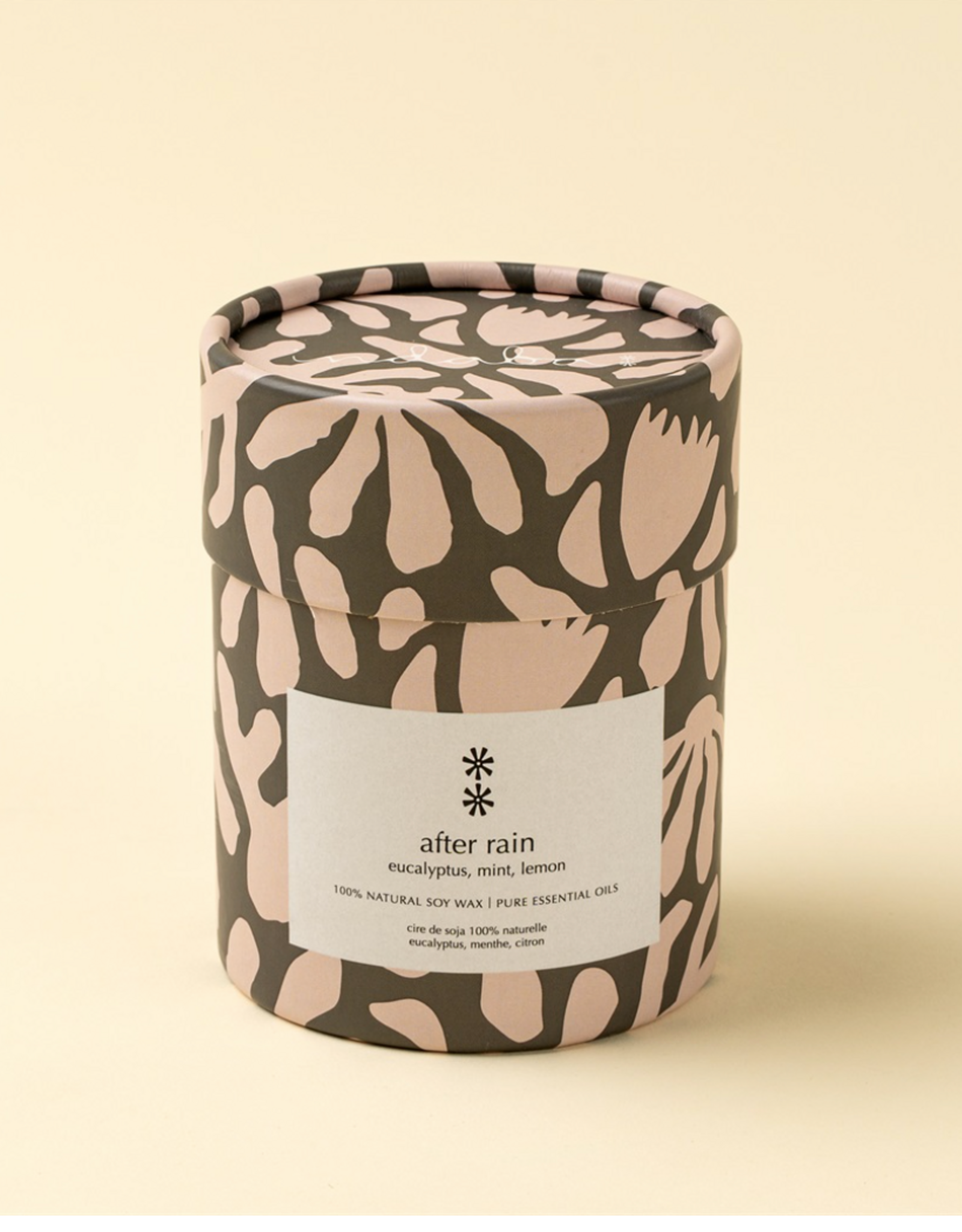 After Rain Soy Candle
