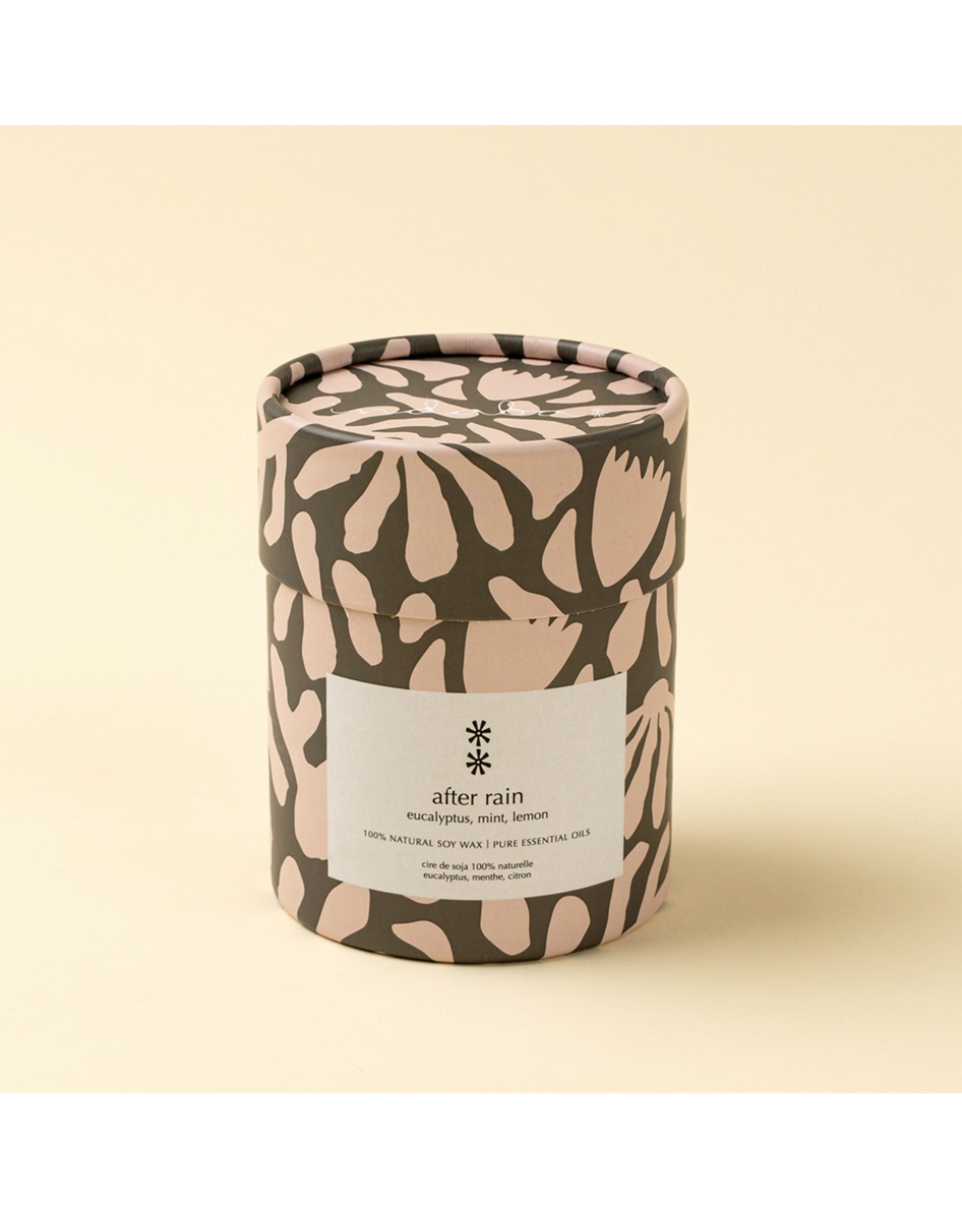 After Rain Soy Candle