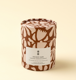 Ancient Roots Soy Candle