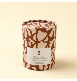 Ancient Roots Soy Candle