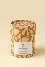 Citrus Grove Soy Candle