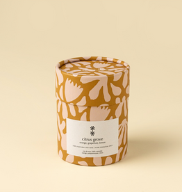 Citrus Grove Soy Candle