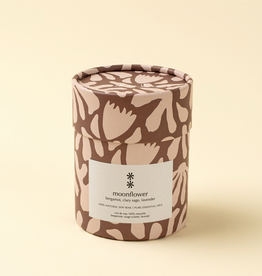 Moonflower Soy Candle