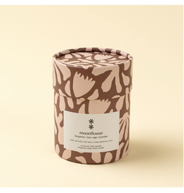 Moonflower Soy Candle