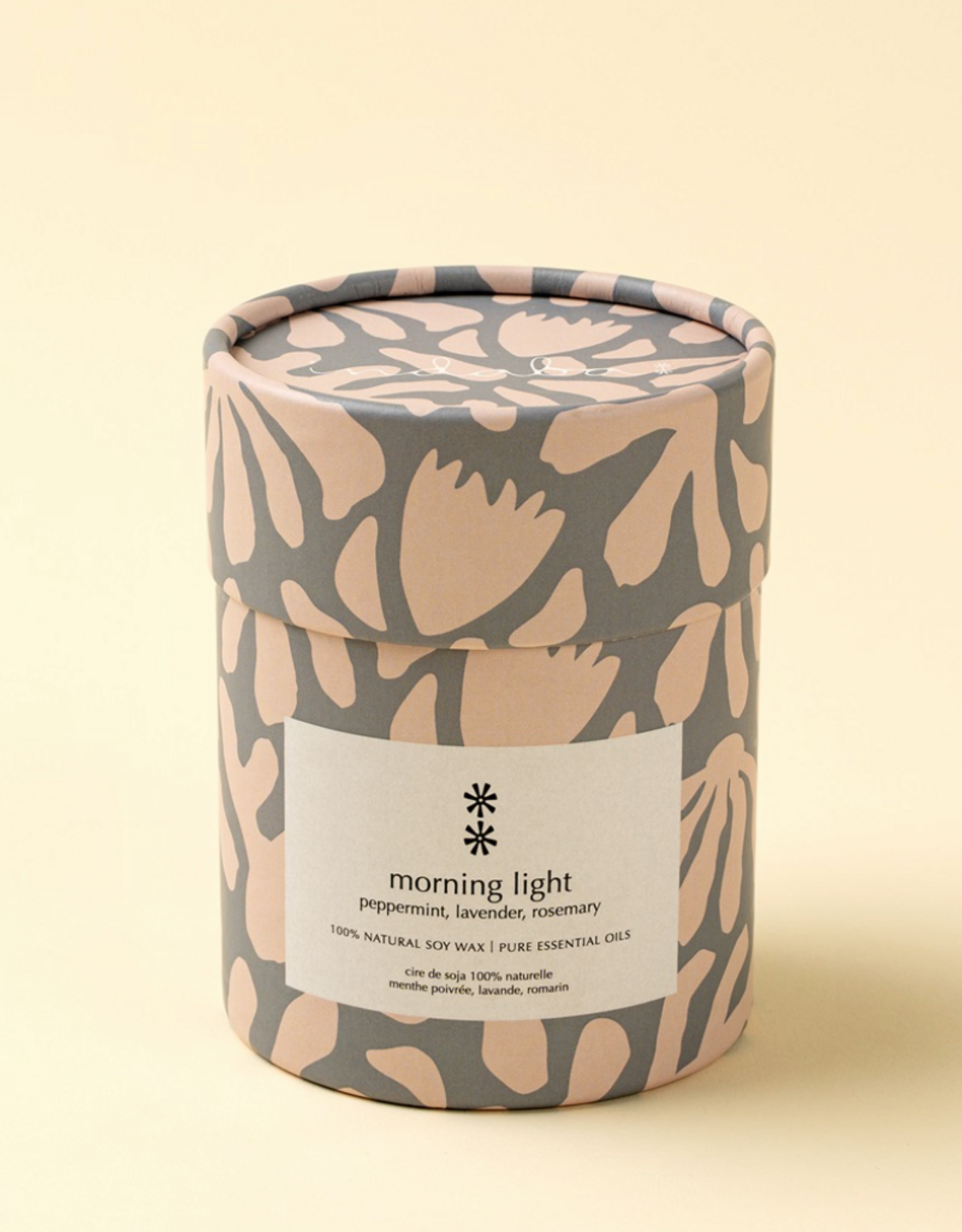 Morning Light Soy Candle