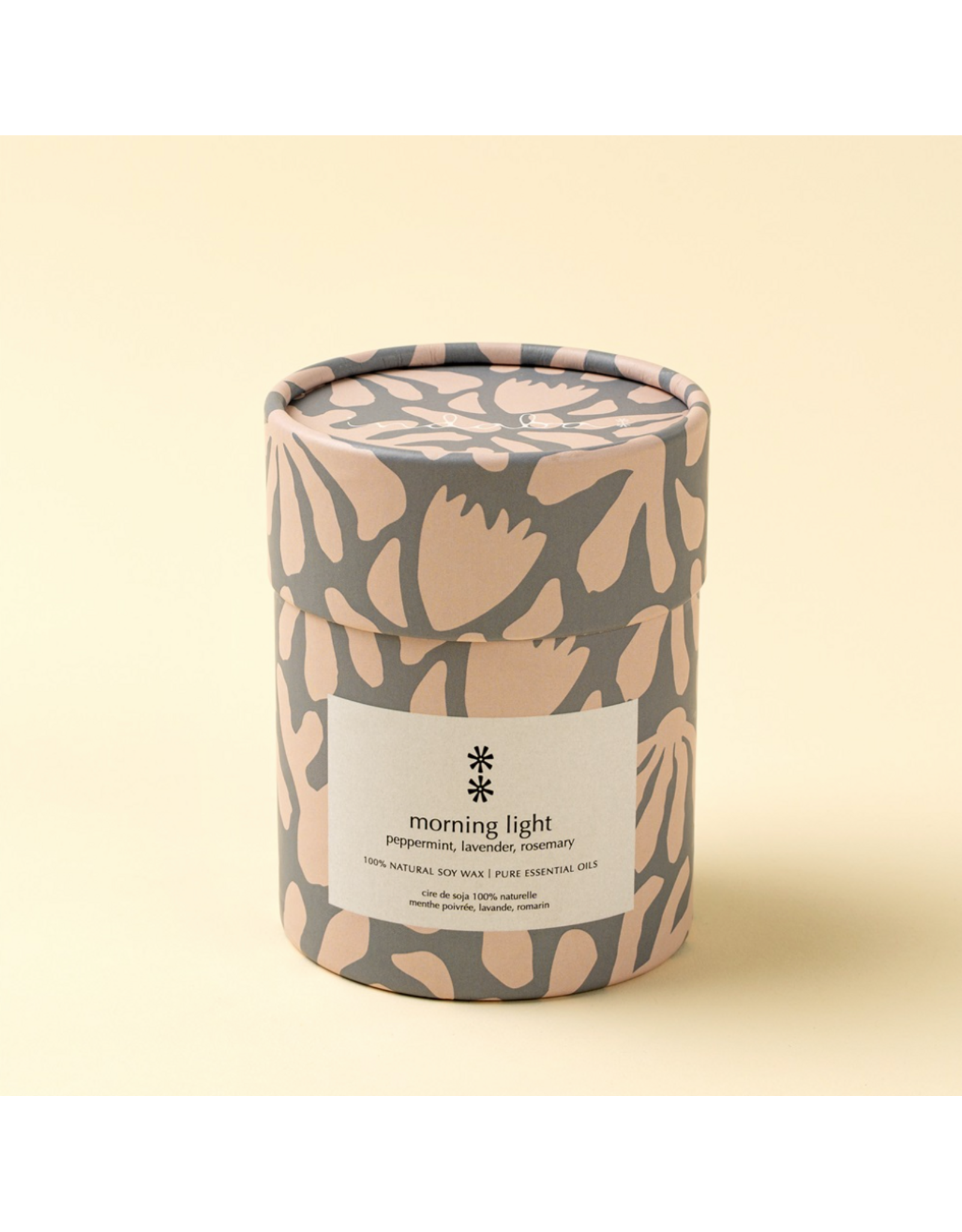 Morning Light Soy Candle