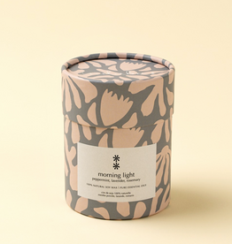 Morning Light Soy Candle