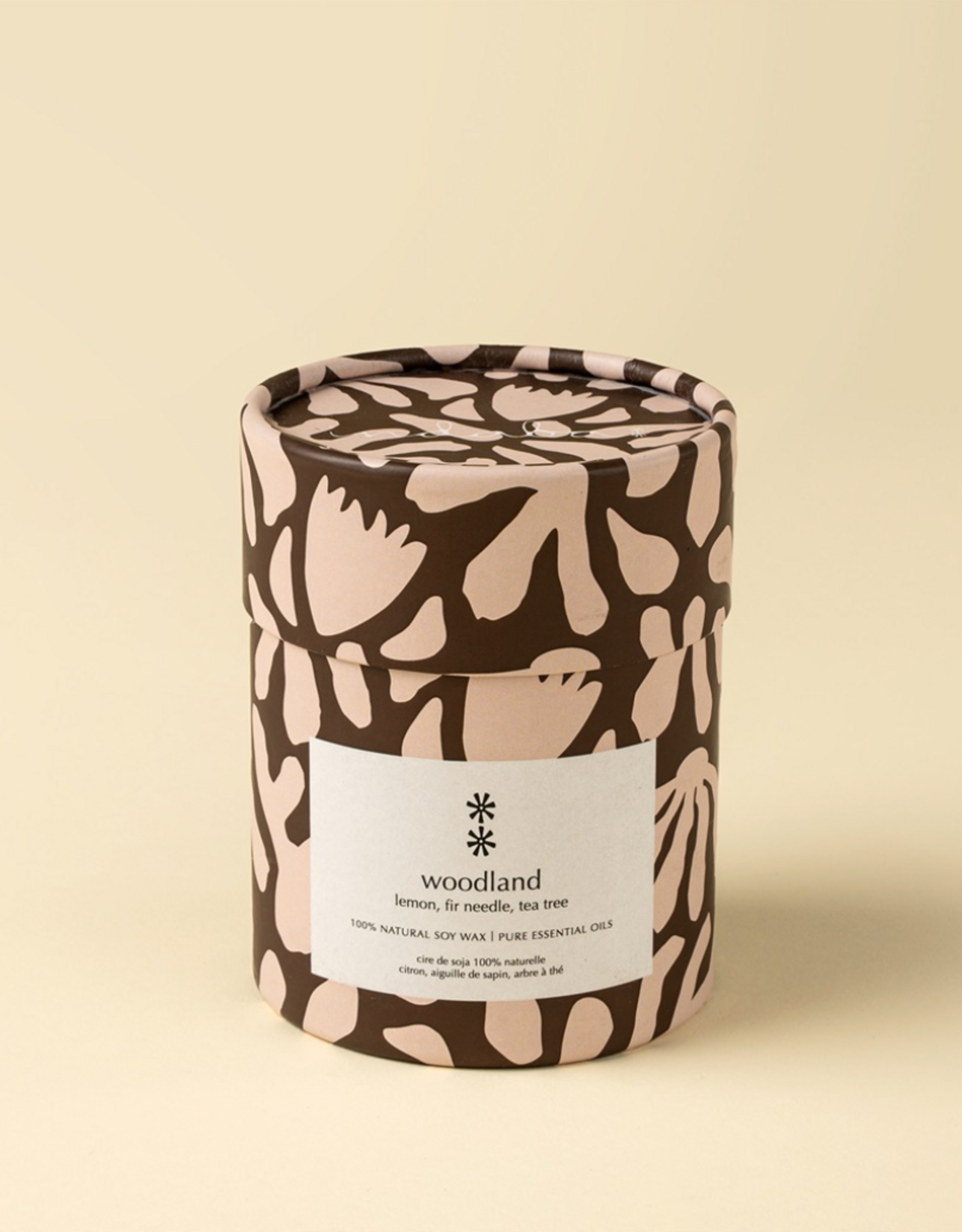 Woodland Soy Candle