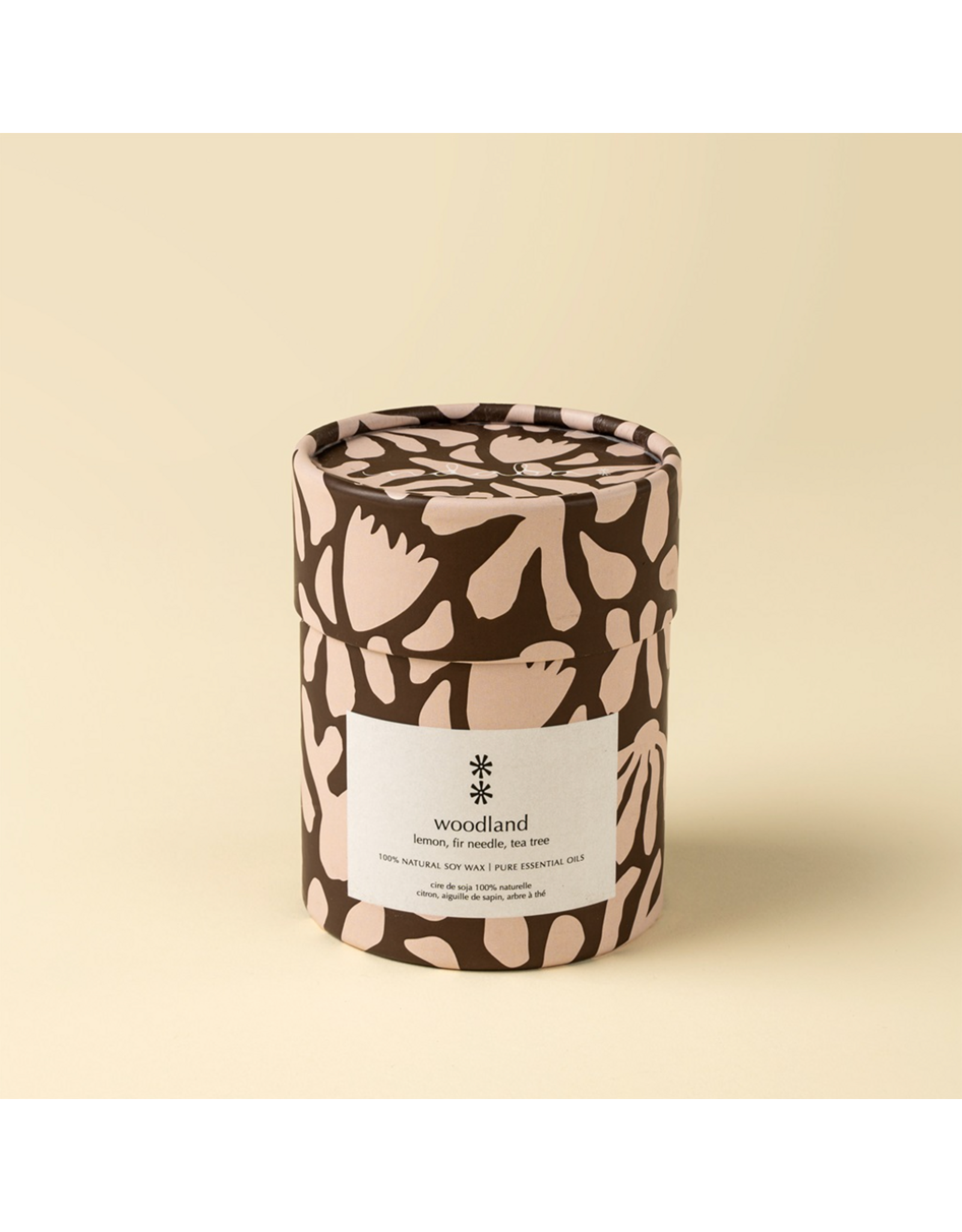 Woodland Soy Candle