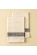 Grain Sack Tea Towels S/2