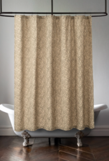 Kalyani Block Print Shower Curtain 72x72