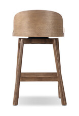 Cloris Swivel Counter Stool