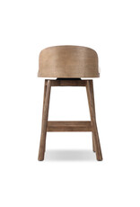 Cloris Swivel Counter Stool